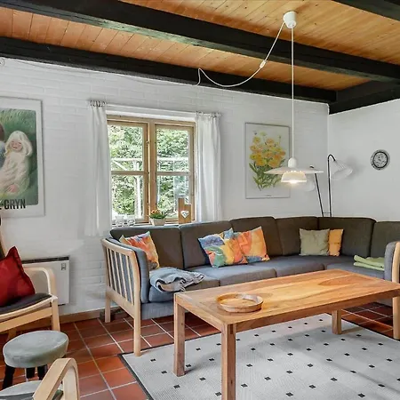Сasa de vacaciones 10330-ulfborg-ohusevej-2 Øhuse